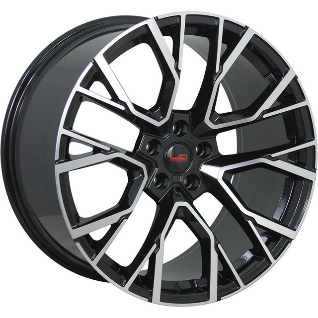 

R20 5X112 10,5J Et40 D66,6 Legeartis Concept-B541 Bkf LegeArtis арт. 9308351