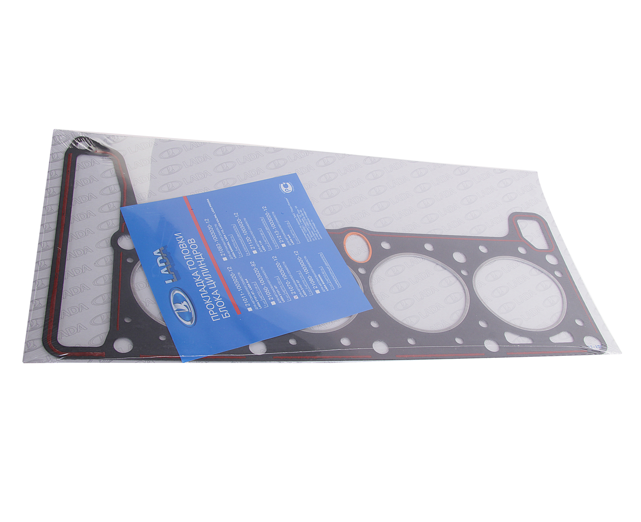 

Прокладка LADA 21070-1003020-12