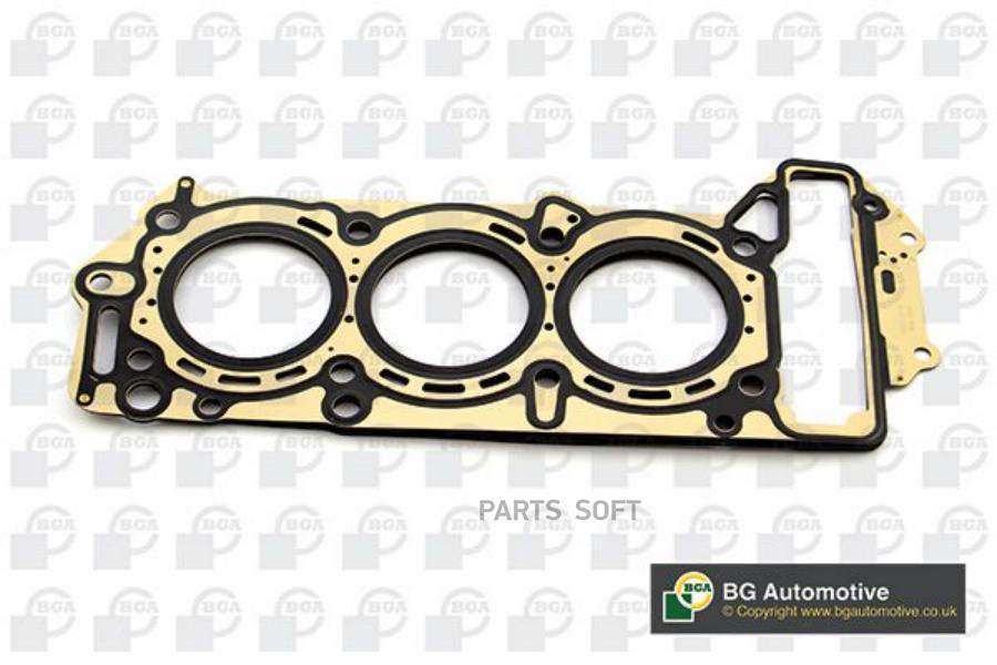 

Прокладка Гбц Mercedes E Class Om642.853 2013 Bga арт. CH5602