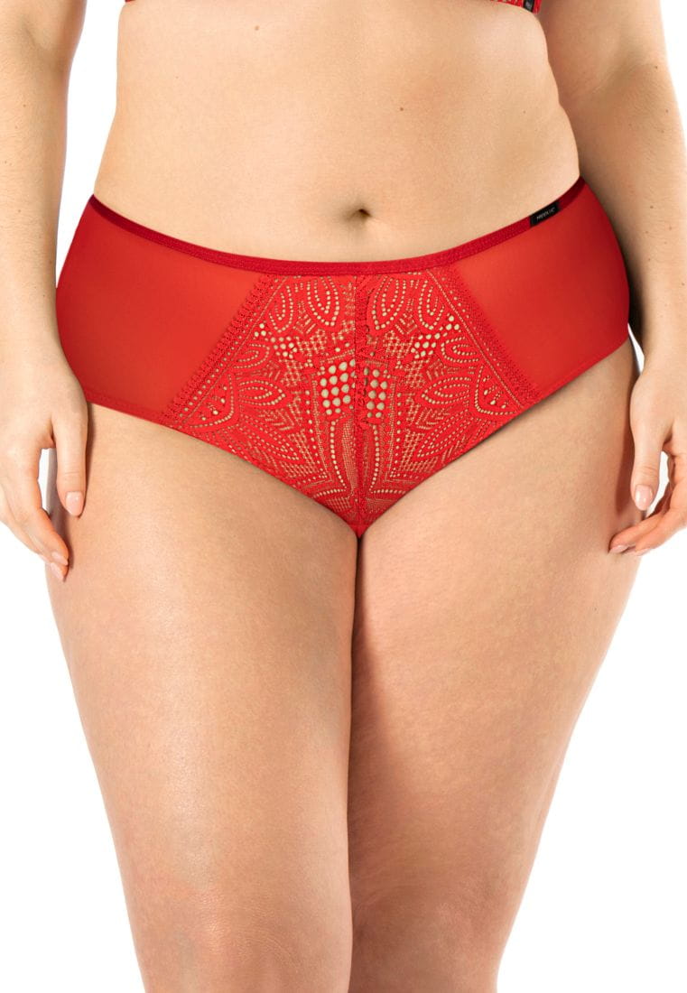 

Трусы женские Nipplex Desire Figi Wysokie красные M, Красный, Desire Figi Wysokie