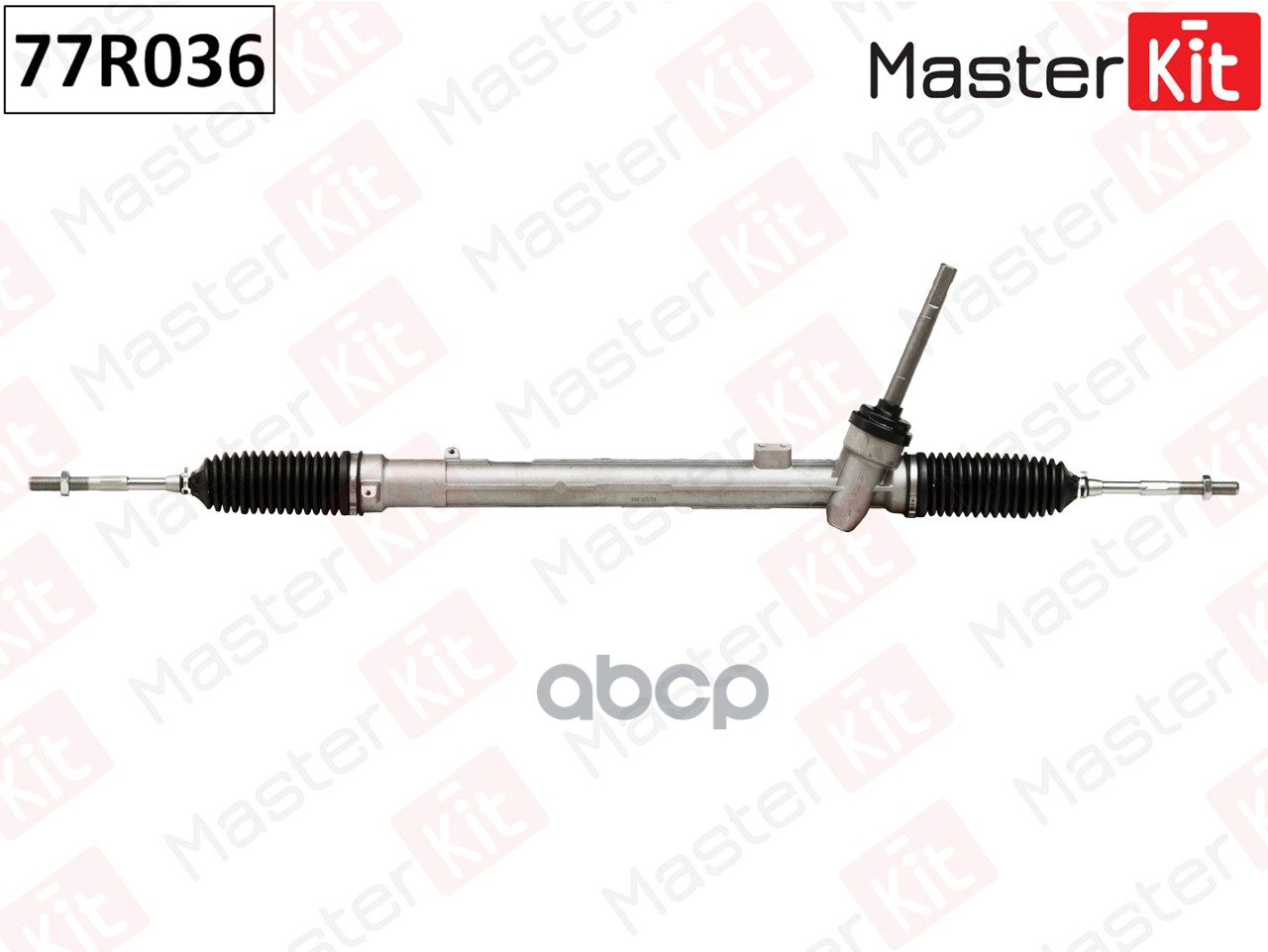 

Рейка Рулевая Nissan Qashqai (J10), X-Trail (T31) 1.6 - 2.5l 2007 - 2013 MasterKit 77R036