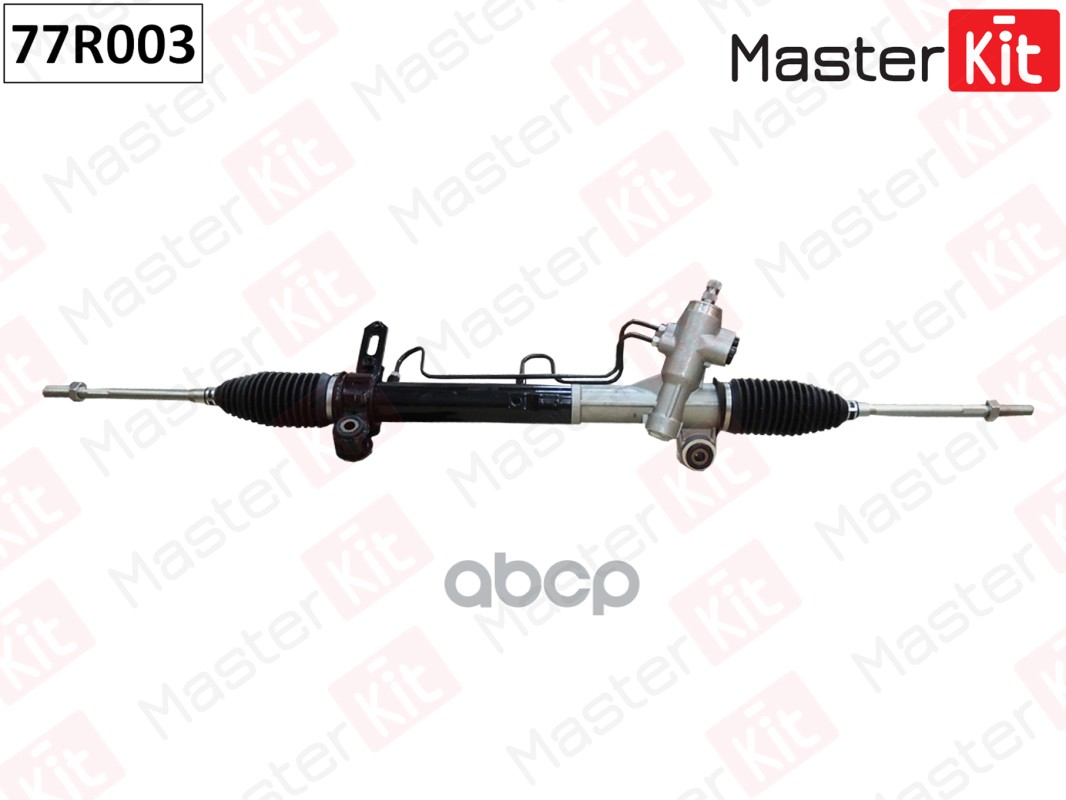 

Рейка Рулевая Chery Tiggo 2006- Lifan X60 2011- Vortex Tingo 2010- MasterKit 77r003