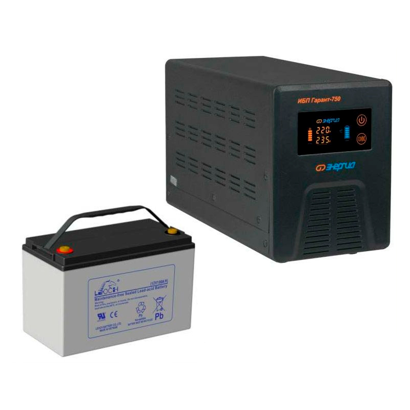

Источник бесперебойного питания СОЛАРМСК (PN750+DJM121000)