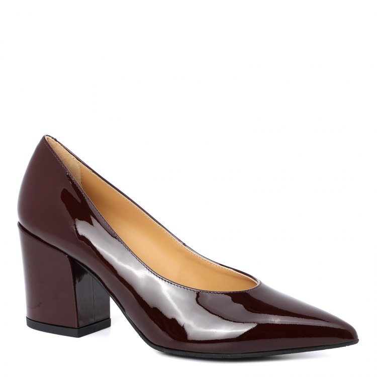 

Туфли женские Giovanni Fabiani W542_2579995 бордовые 35 EU, W542_2579995