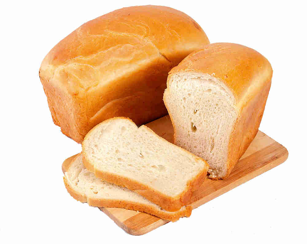 Хлеб серый Ситно Монастырский 350 г