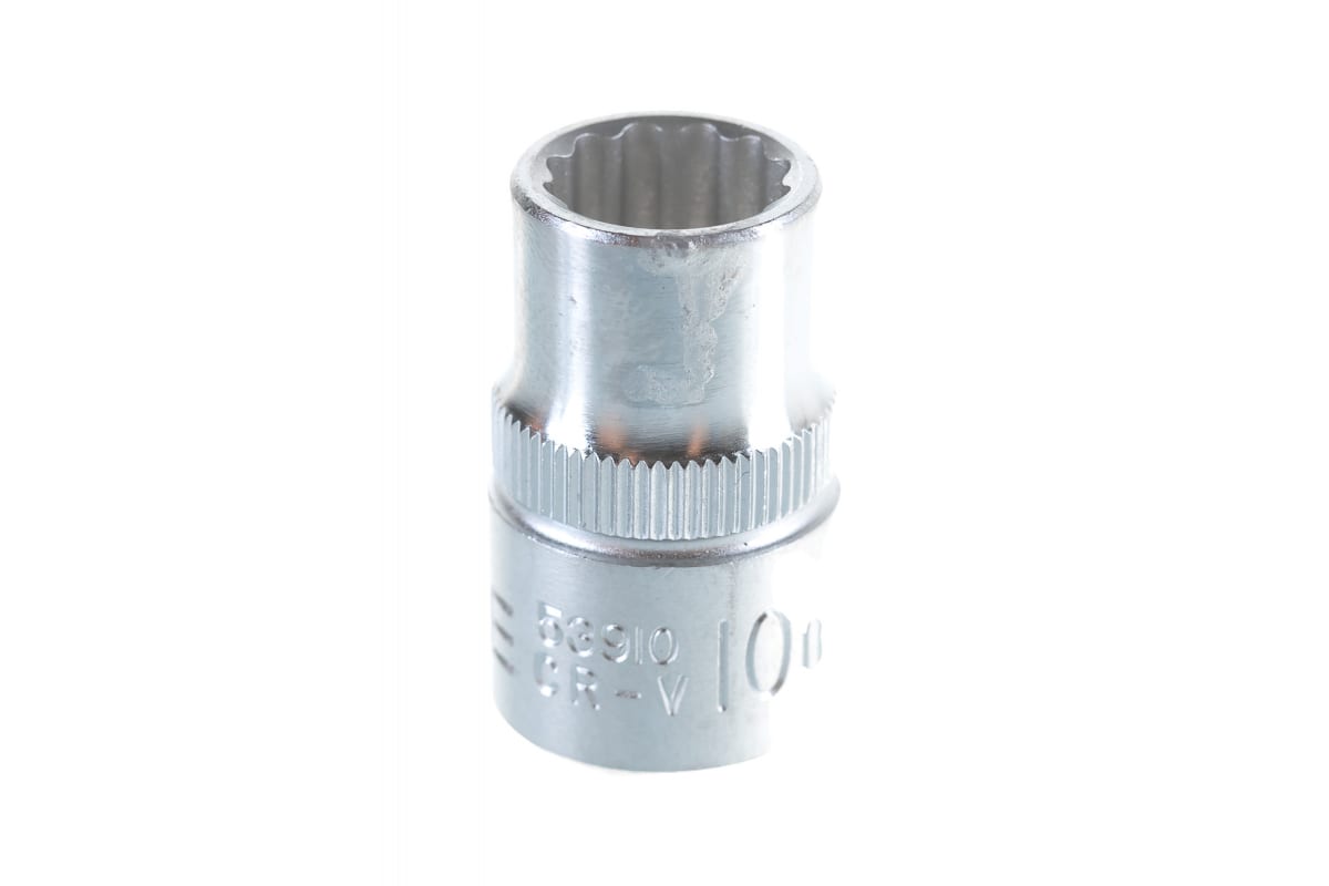 

53910 3/8 Головка кор. 12гр. 10мм FORCE , шт