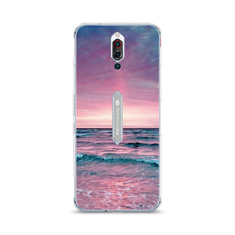 Чехол на ZTE RedMagic 5S 