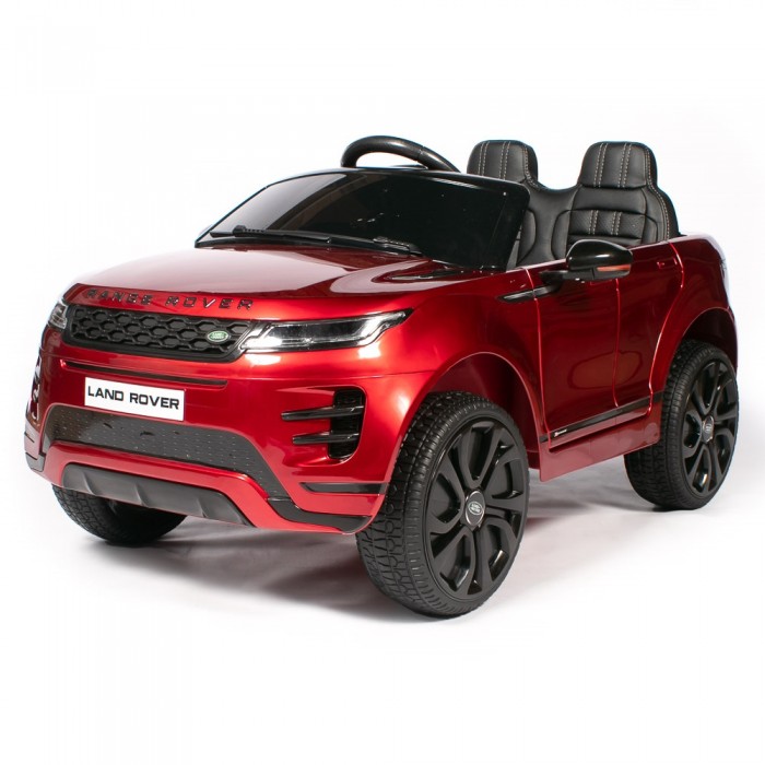 

Детский электромобиль Barty Rover Evoque (Лицензия) 4 WD RRE99 красный глянец