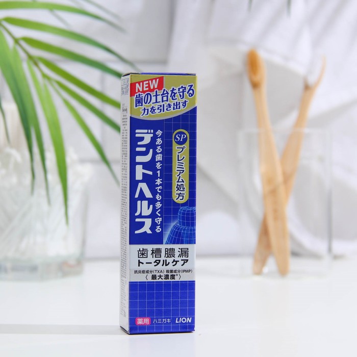 

Зубная паста "Dent Health SP" от кровоточивости десен 30 г