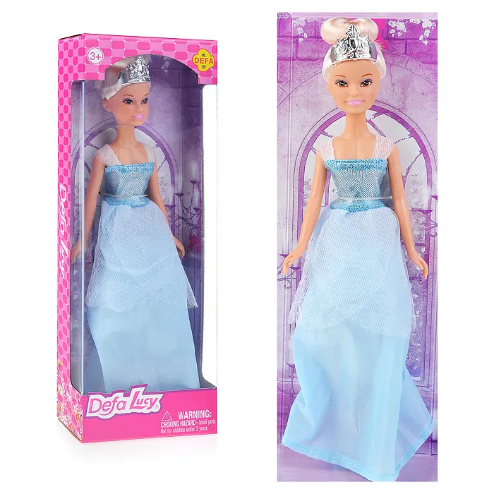 

Кукла Defa Lucy 8309 в коробке