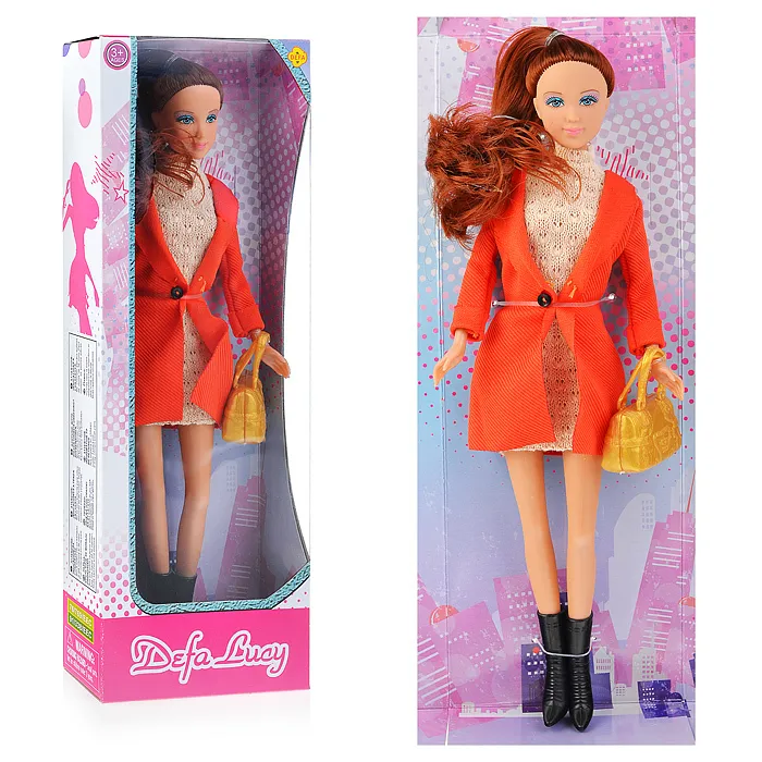 

Кукла Defa Lucy 8365 в коробке