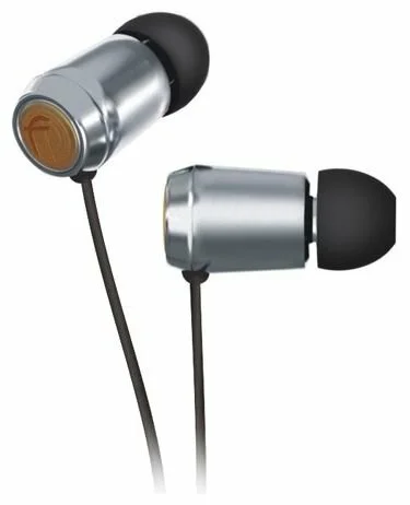 

Наушники внутриканальные классические Fischer Audio Silver Bullet