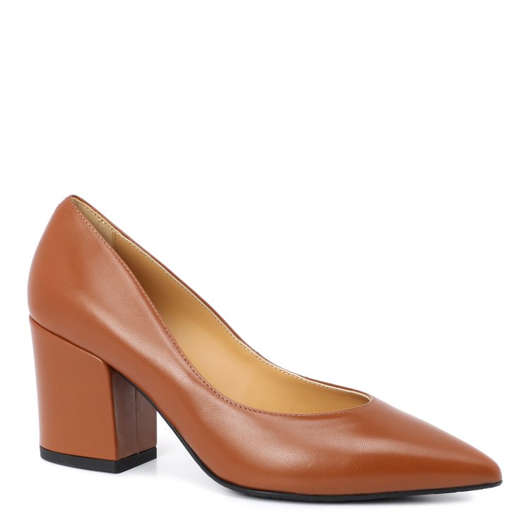 

Туфли женские Giovanni Fabiani W543_2580332 коричневые 42 EU