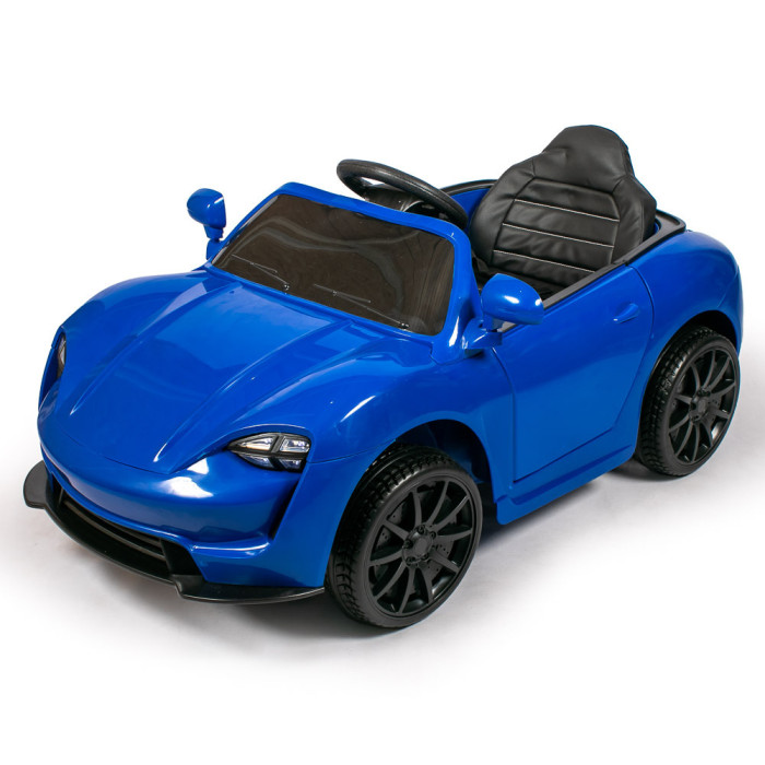 

Детский электромобиль Barty Baby Racer RF910 Porsche синий