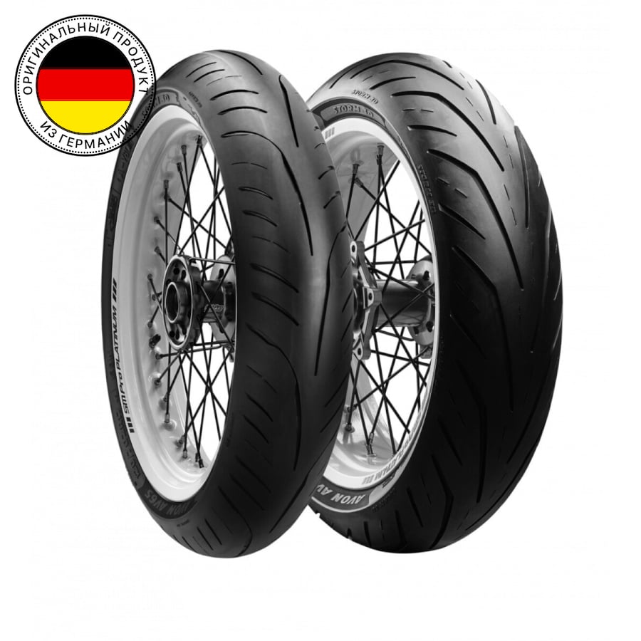 

Мотошины летние Avon Storm 3D X-M AV66 DOT20 150/80 R16 (71W) (Z)W, Storm 3D X-M AV66 DOT20
