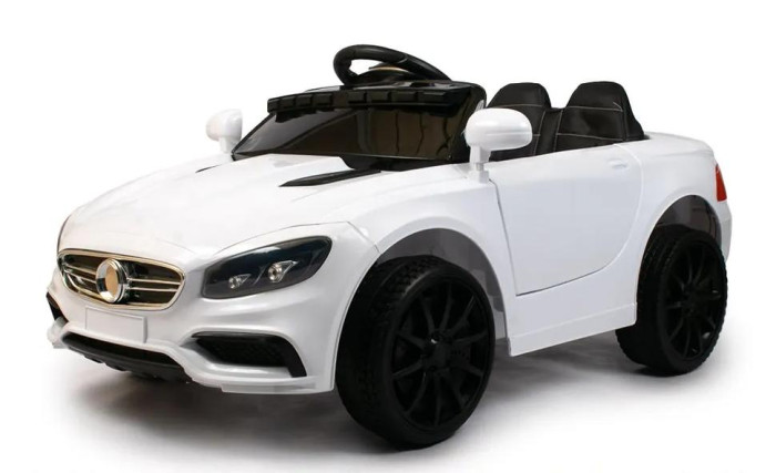 

Детский электромобиль Barty Baby Racer RF111 Merc белый