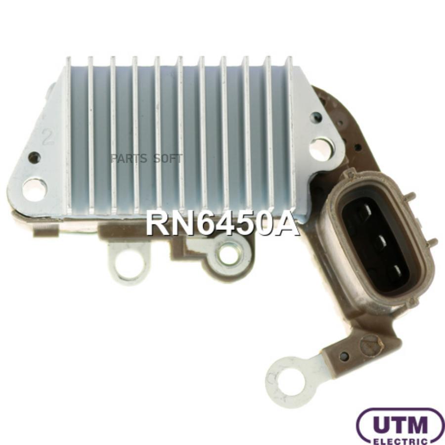 

Регулятор генератора UTM RN6450A