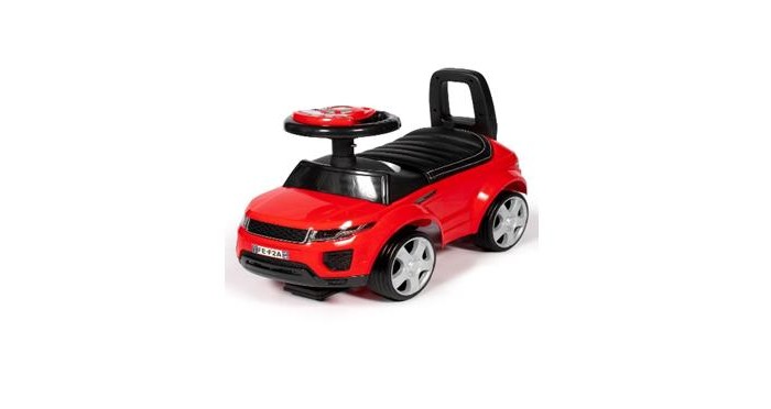 Детский электромобиль Barty BabyRacer S05_New красный 5668₽