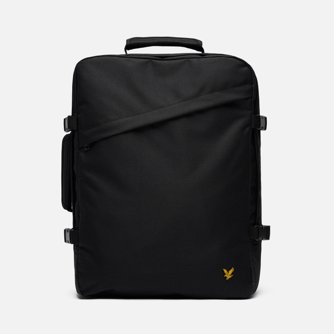 фото Рюкзак lyle&scott workpack черный