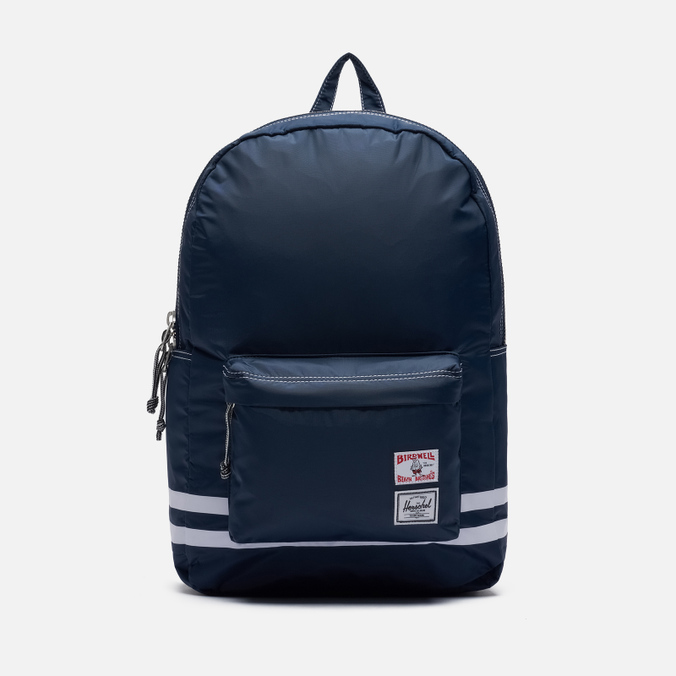 фото Рюкзак herschel x birdwell heritage синий