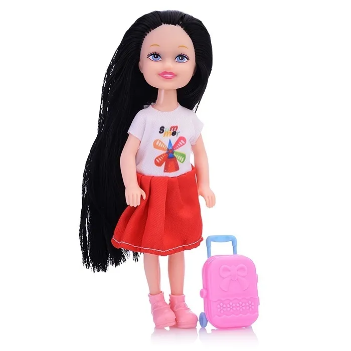 Кукла OUBAOLOON D220 с аксессуарами в пакете