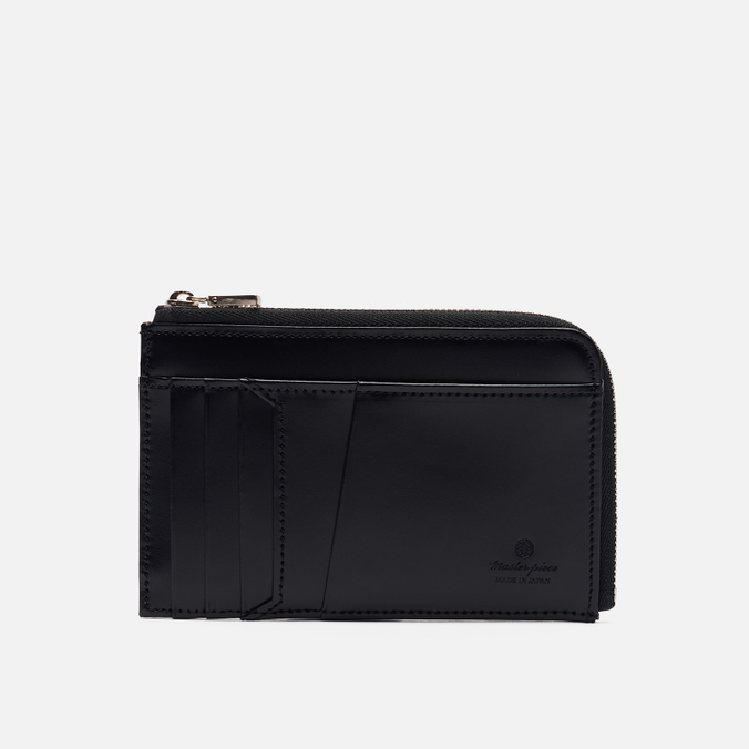 

Кредитница мужская Master-piece Notch Leather Compact, Notch Leather Compact