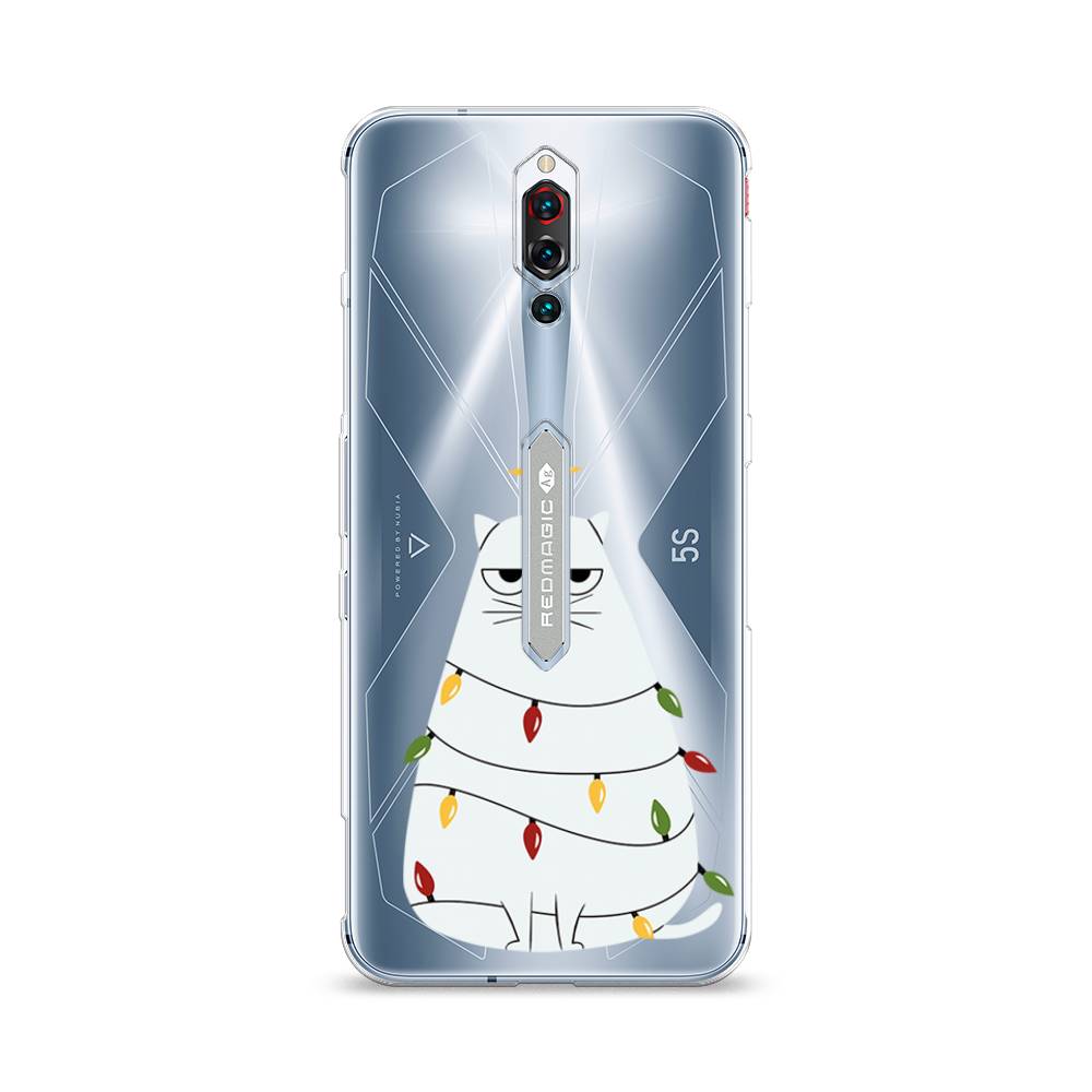 Чехол на ZTE RedMagic 5S 