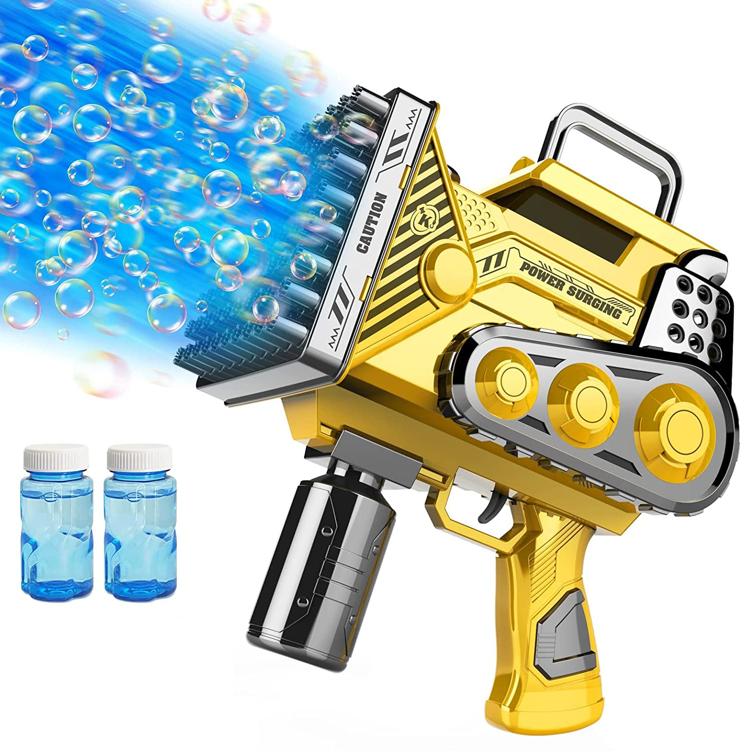 Генератор мыльных пузырей MONOLIT пистолет пистолет для мыльных пузырей misha expo на батарейках w950590
