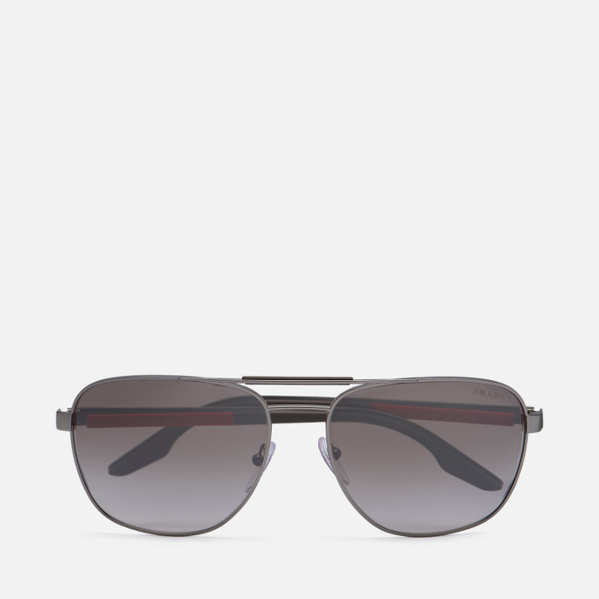 

Солнцезащитные очки мужские PRADA LINEA ROSSA 53XS-7CQ02M-2N, 53XS-7CQ02M-2N