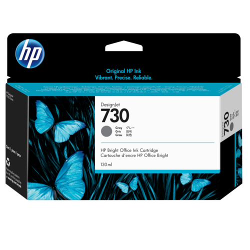 Картридж для лазерного принтера HP P2V66A, серый, оригинал