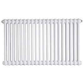

Радиаторы трубчатые Zehnder (отопление) 2056/24/№1270/RAL 9016 3/4