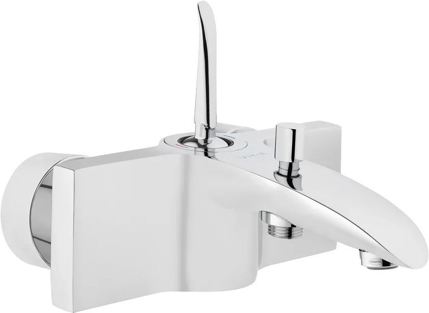 Смеситель для ванны и душа VitrA A42451EXP*