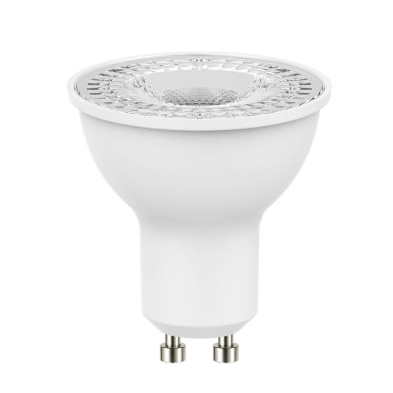 фото Комплект светодиодных ламп osram lspar1680110 7w/830 230v gu10, 10 штук