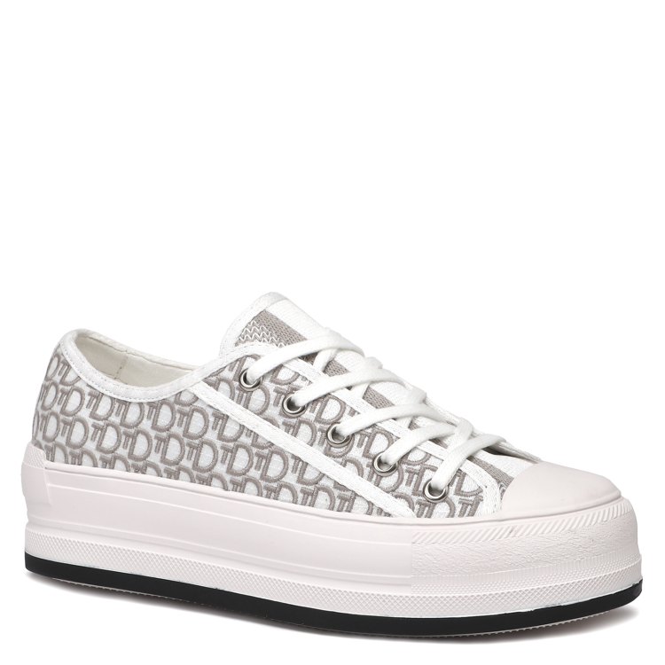 

Кеды женские Tendance SW1618-1 серые 41 EU, Серый, SW1618-1
