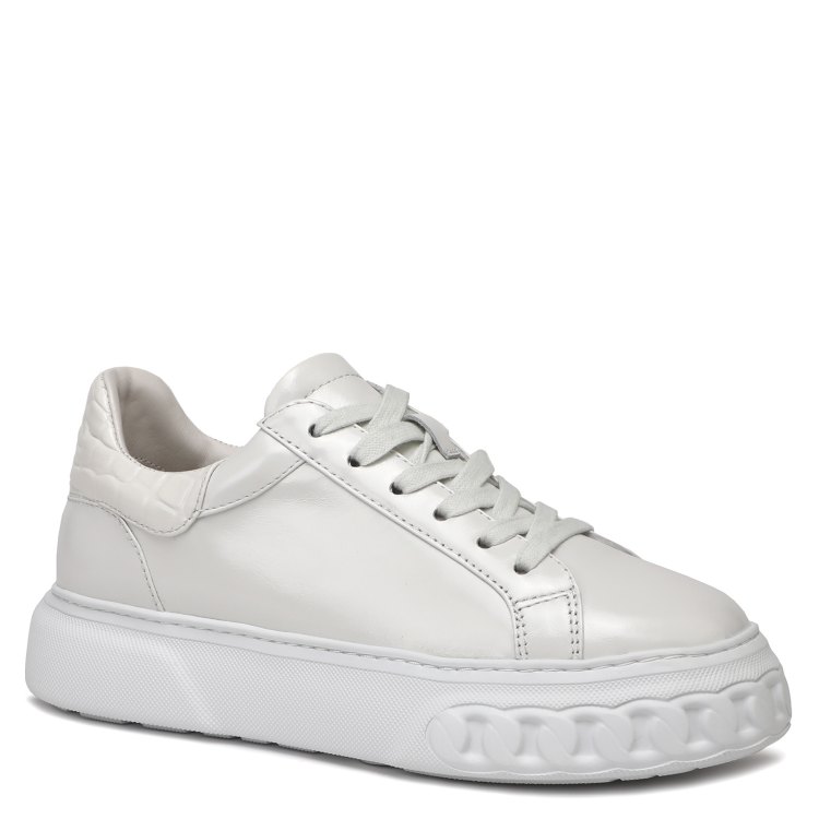 

Кеды женские Tendance CLF701A-01 белые 37 EU, Белый, CLF701A-01
