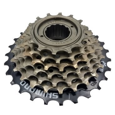 

Трещотка Shimano TZ500-7 14-34
