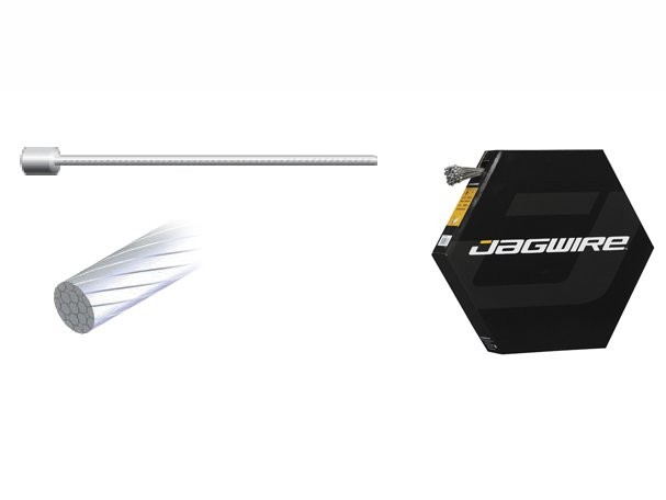 

Трос скоростной Jagwire, нерж. сталь 1,1 х 2300