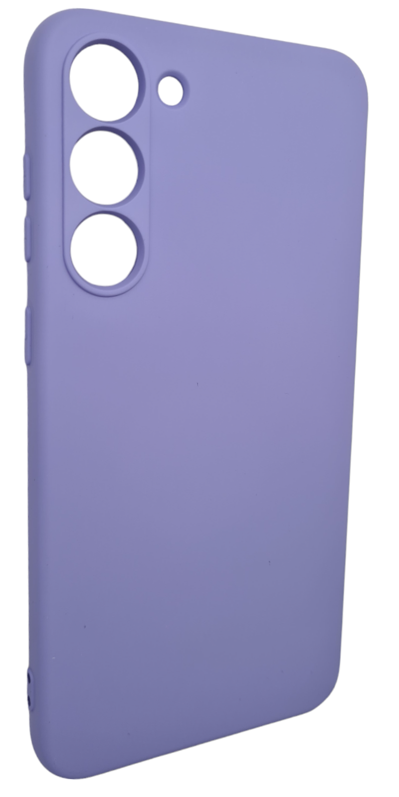 

Чехол-накладка Mariso NANO с микрофиброй для Samsung Galaxy S23+ лиловый, Голубой