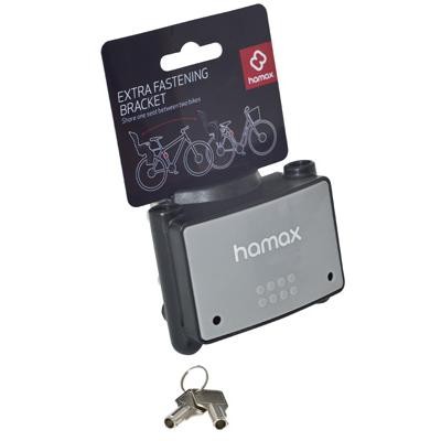 

Фиксатор кресла Hamax Lockable Fastening Bracket W/Lock