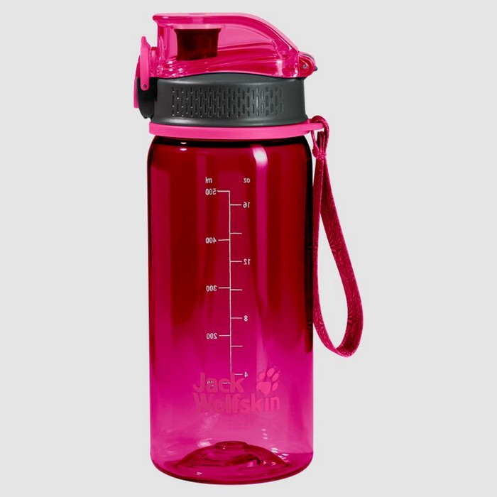 

Фляга Jack Wolfskin Kids Tritan Bottle 0.5 pink peony