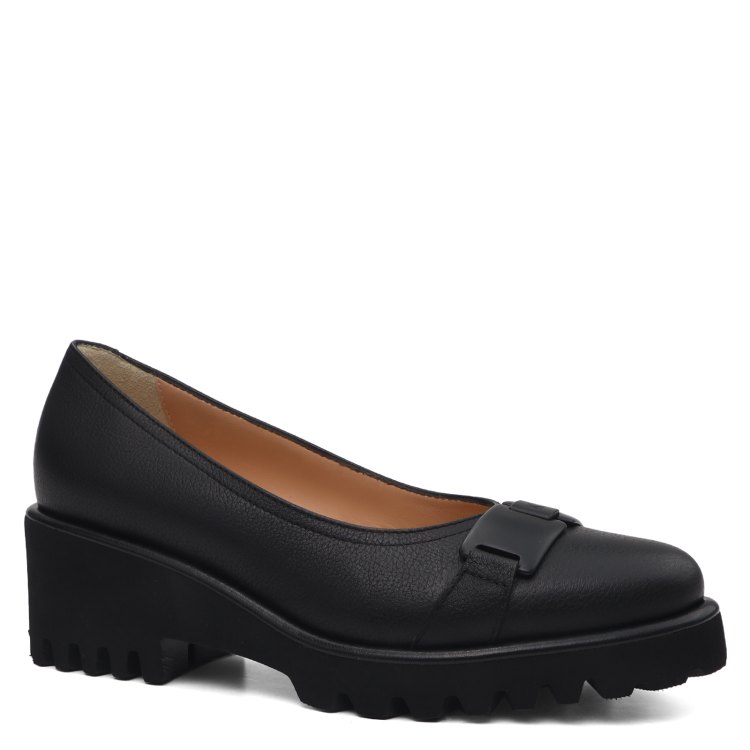 Туфли женские Kelton AG2224 черные 38 EU