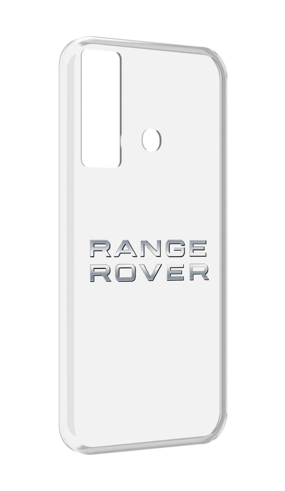 

Чехол Mypads Range-Rover 4 Для Tecno Camon 17, Прозрачный, Tocco