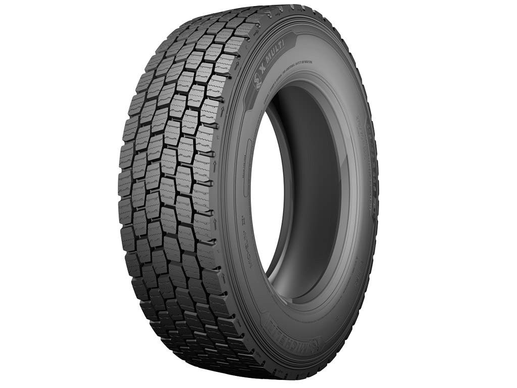 фото Шины michelin multi d 265/70 r19.5 140/138m