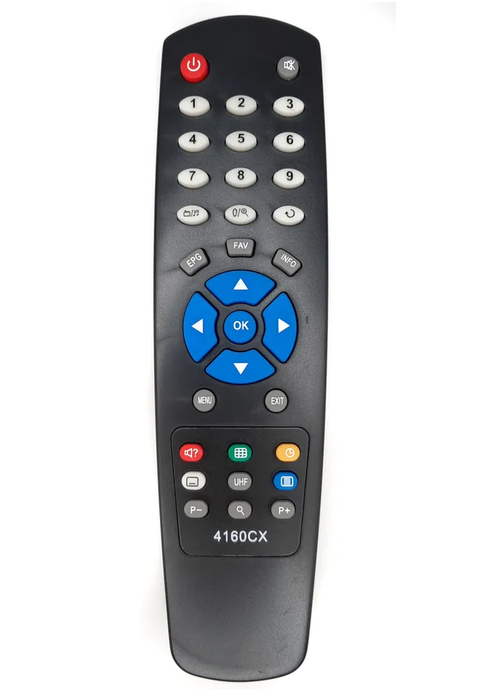 Пульт Globo 4160CX 4060CX GI S1115 S1116 HOB240 350₽