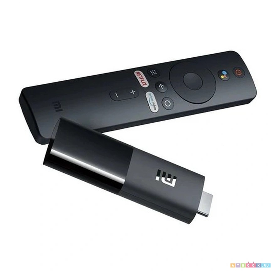 

Xiaomi Mi TV Stick EU [MDZ-24-AA] (PFJ4098EU) Медиаплеер PFJ4098EU, Черный, Mi TV Stick EU [MDZ-24-AA] (PFJ4098EU)