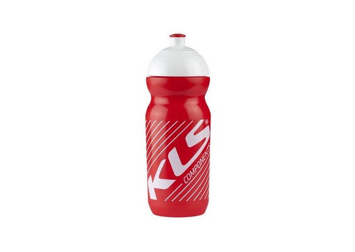 

Фляга Kellys Gobi red/white