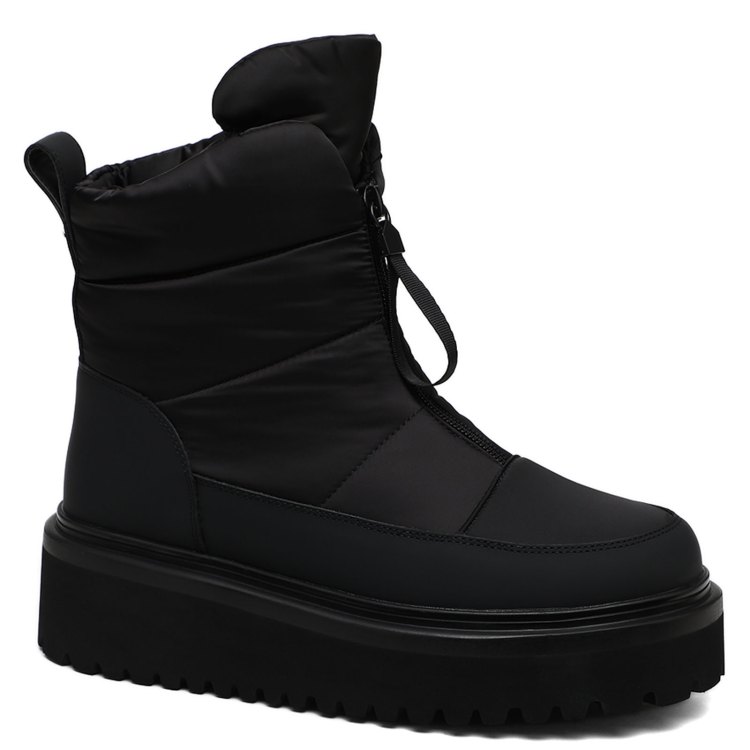 

Дутики женские Tendance AJ1462-6-4 черные 38 EU, Черный, AJ1462-6-4