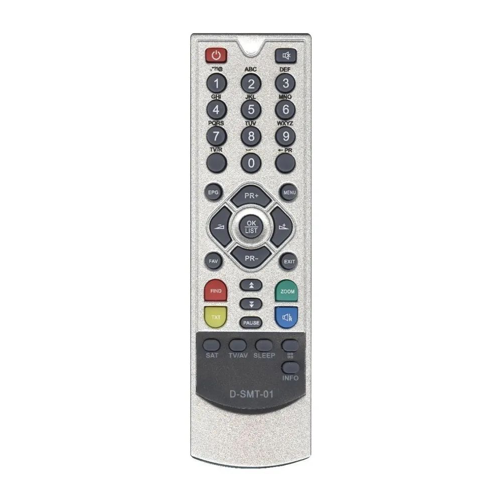 

Пульт Smart D-SMT-01 (MX 01, MX 03, MX 04) HOB1328, Серый