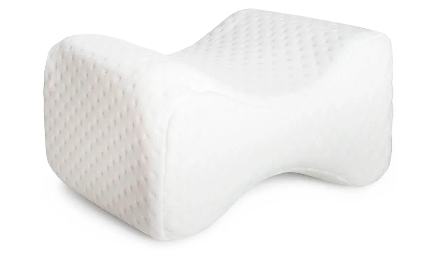 Подушка анатомическая Knee Pillow Sup для ног и коленей с эффектом памяти