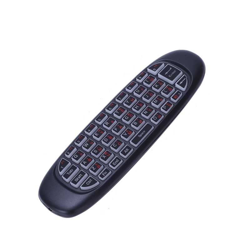 

Беспроводная механическая клавиатура OneTech С120 black (111657), С120